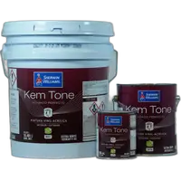 Kem-Tone Sherwin Williams