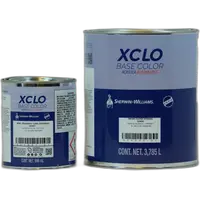 XCLO Base Color Sherwin Williams