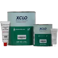 XCLO Body Filler Sherwin Williams