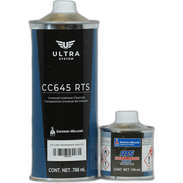 Kit RTS 645 Catalice Y Aplique Sherwin Williams