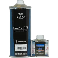 Kit RTS 645 Catalice Y Aplique Sherwin Williams