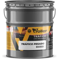 Pintura para Tráfico Pesado Base Solvente Voller