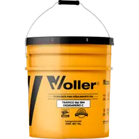 Pintura para Tráfico Base Agua Alto Desempeño 15M Voller